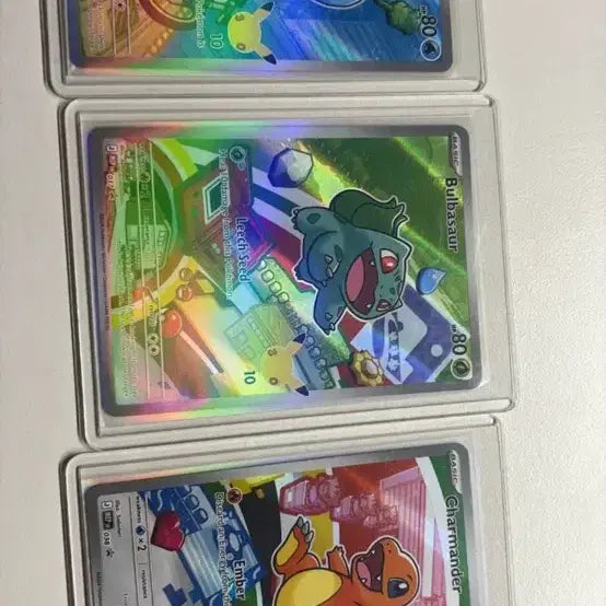 [BUNJANG] Pokemon TCG First Partner 1st Gen North American Edition / 포켓몬카드 북미판 퍼스트파트너 1세대 팝니다.