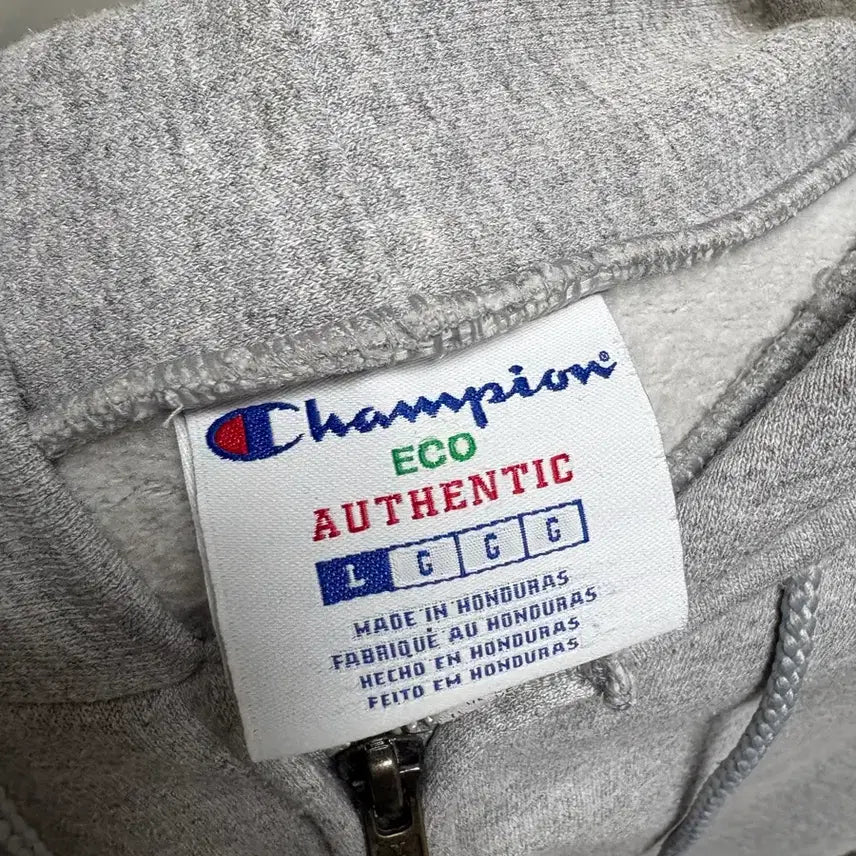 [BUNJANG] Champion Reverse Weave Full-Zip Hoodie / 챔피온 후드집업