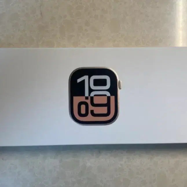 [BUNJANG] Apple Watch Series 10 GPS 46mm Rose Gold / (풀박스) 애플워치10 GPS 46mm 로즈골드