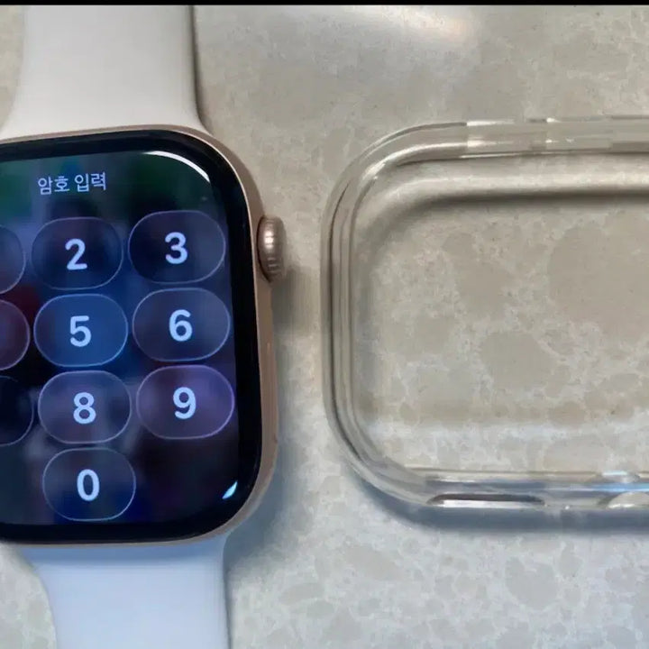 [BUNJANG] Apple Watch Series 10 GPS 46mm Rose Gold / (풀박스) 애플워치10 GPS 46mm 로즈골드