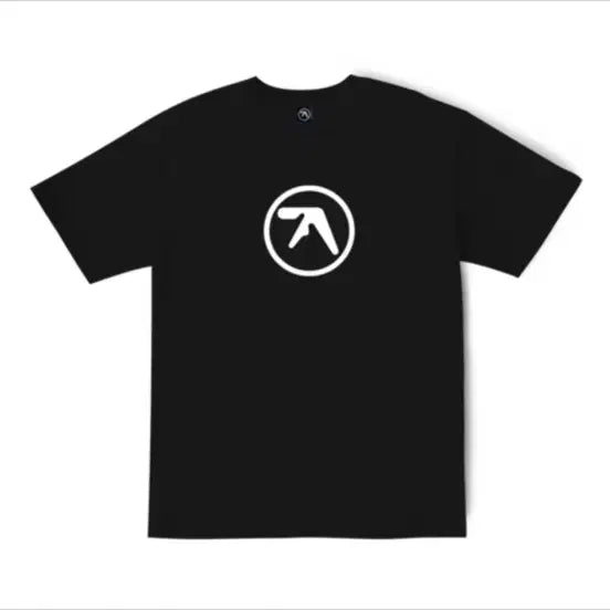 [BUNJANG] Aphex Twin Official Merch Black T-Shirt / Aphex twin official merch 블랙 티셔츠 에이펙스 트윈