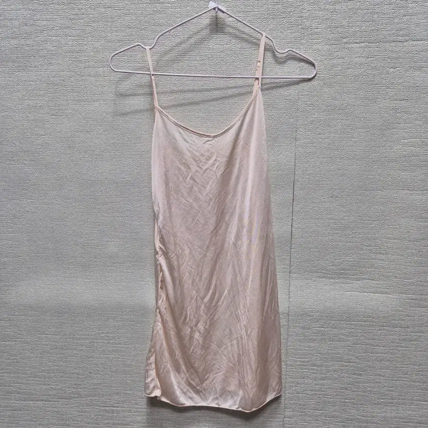 [BUNJANG] Sleeveless Mini Dress / 아254 슬립 미니 원피스