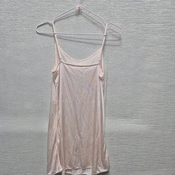 [BUNJANG] Sleeveless Mini Dress / 아254 슬립 미니 원피스
