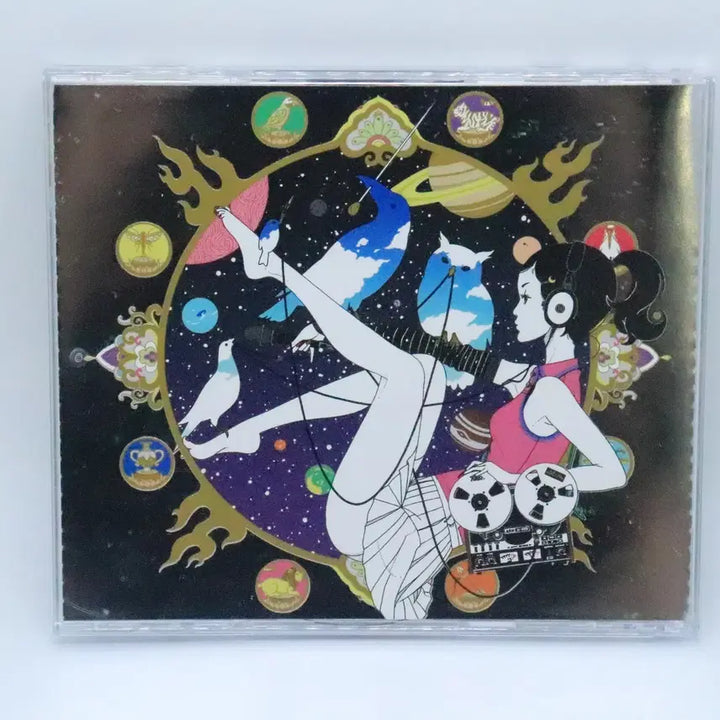 [BUNJANG] Asian Kung Fu Generation Solfa 2nd Album Limited Edition DVD / 아시안 쿵푸 제너레이션 아지캉 정규 2집 솔파 DVD초회한정반