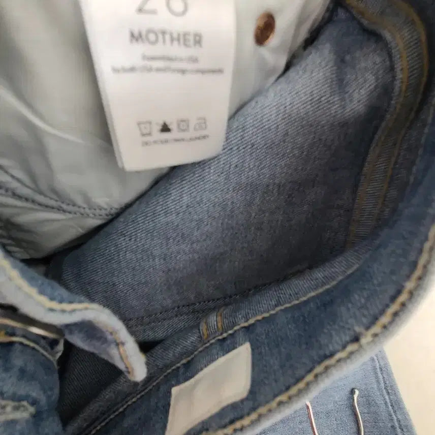 [BUNJANG] Mother Denim Skinny Fit Jeans Size 28 / 마더데님 스키니핏 28