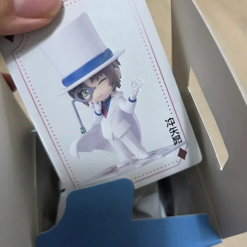 [BUNJANG] Pop Mart Detective Conan Kaitou Kid Costume Akai Shuichi Popmart It&