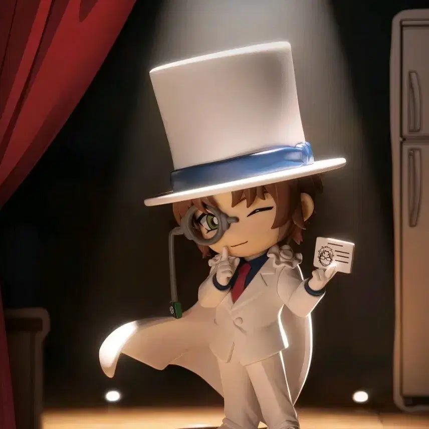 [BUNJANG] Pop Mart Detective Conan Kaitou Kid Costume Akai Shuichi Popmart It&