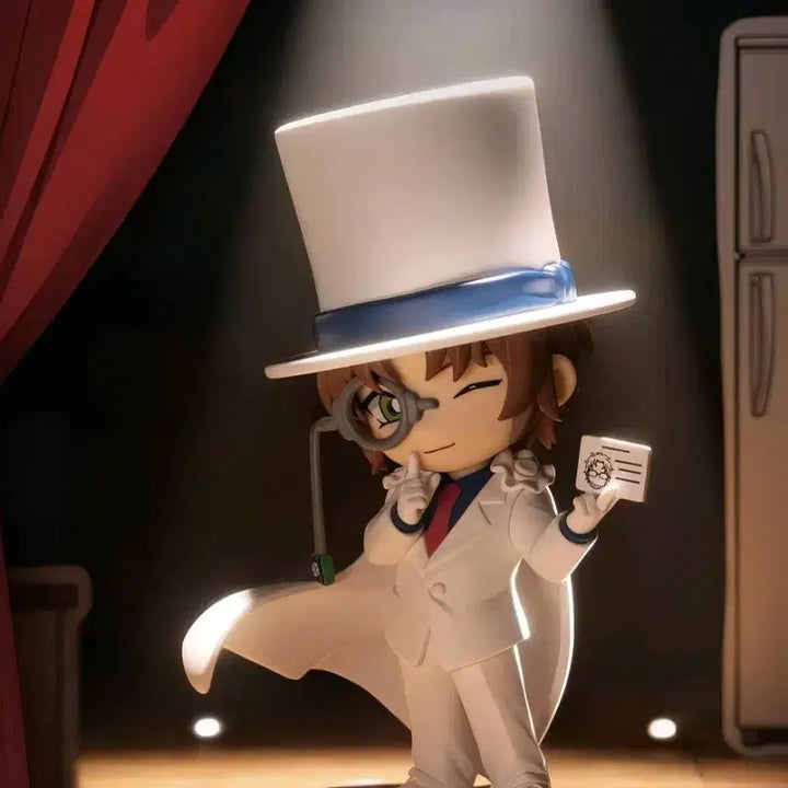 [BUNJANG] Pop Mart Detective Conan Kaitou Kid Costume Akai Shuichi Popmart It&