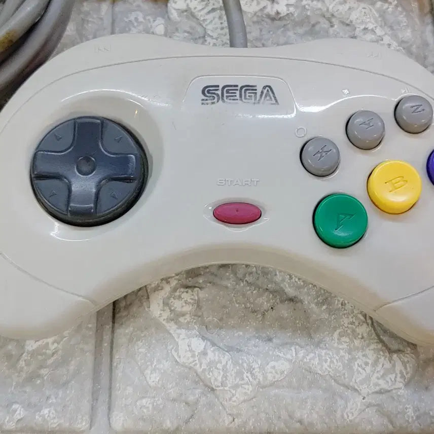 [BUNJANG] Sega Saturn HST-3220 (110V) Console Bundle with Transformer / 세가 새턴 hst-3220 1인셋 순정