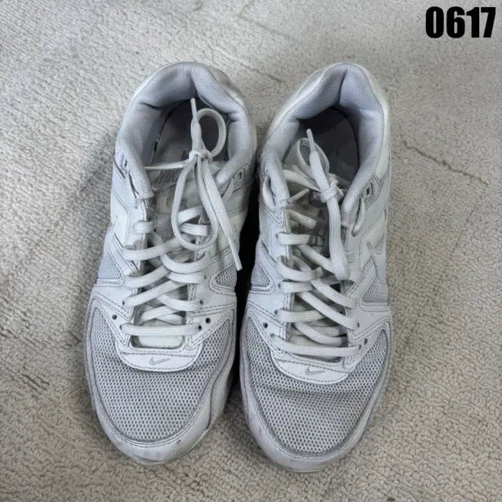 [SOLD OUT] 나이키 에어맥스 97 흰색 240