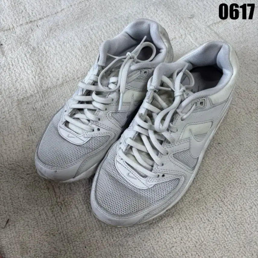 [SOLD OUT] 나이키 에어맥스 97 흰색 240