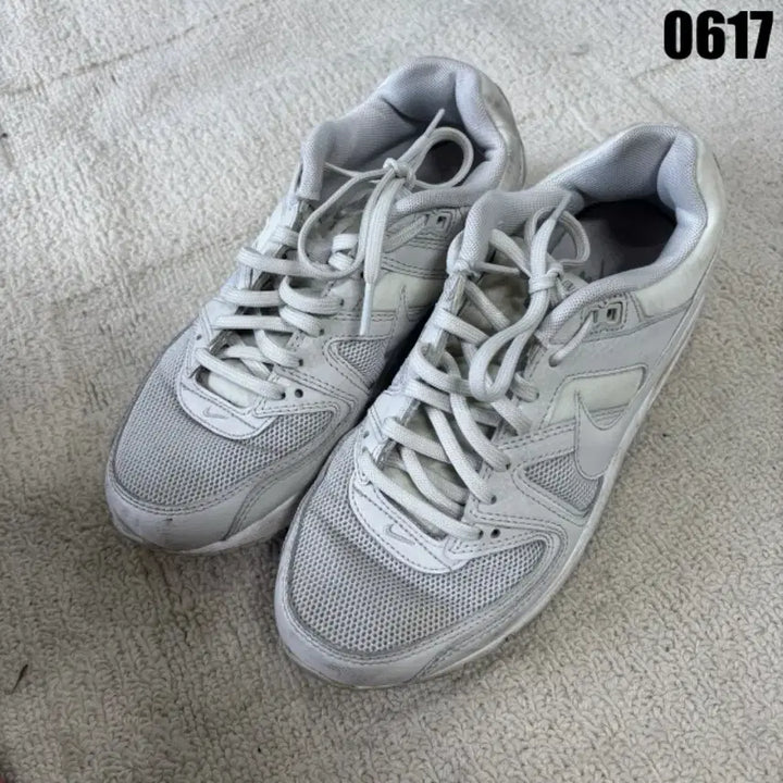 [SOLD OUT] 나이키 에어맥스 97 흰색 240