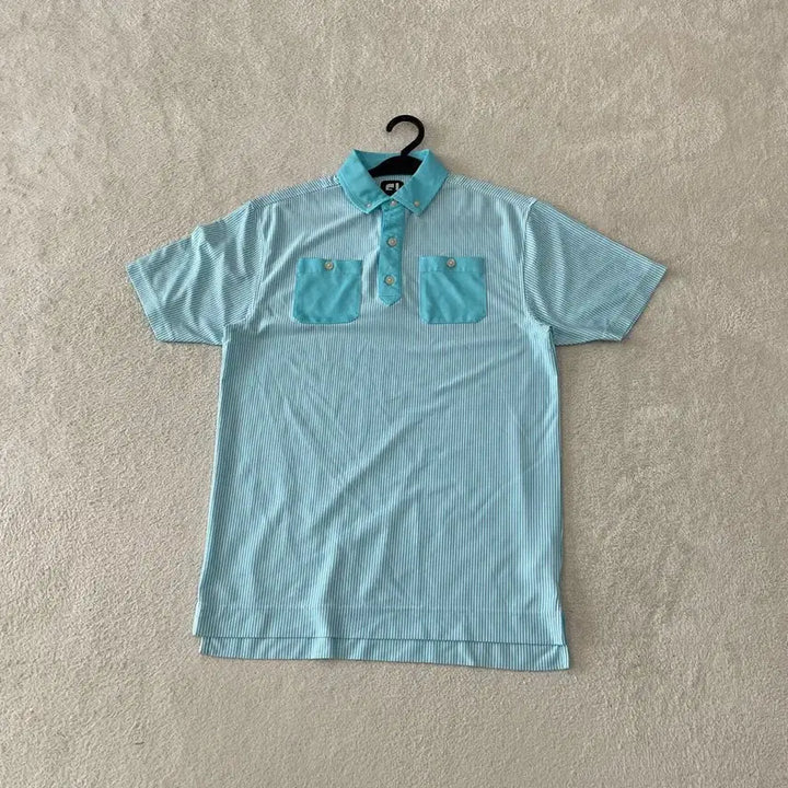 [BUNJANG] Footjoy Golf Short-Sleeve Polo Shirt 100 / L 풋조이 골프 반팔카라티셔츠 100