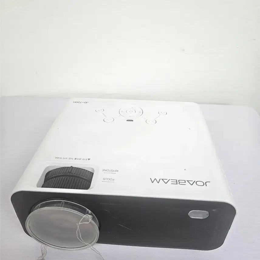 [BUNJANG] JoaBeam JD-720H Mini Projector HD Wireless Mirroring / 조아빔 JD-720H 미니 빔프로젝터 HD 무선미러링