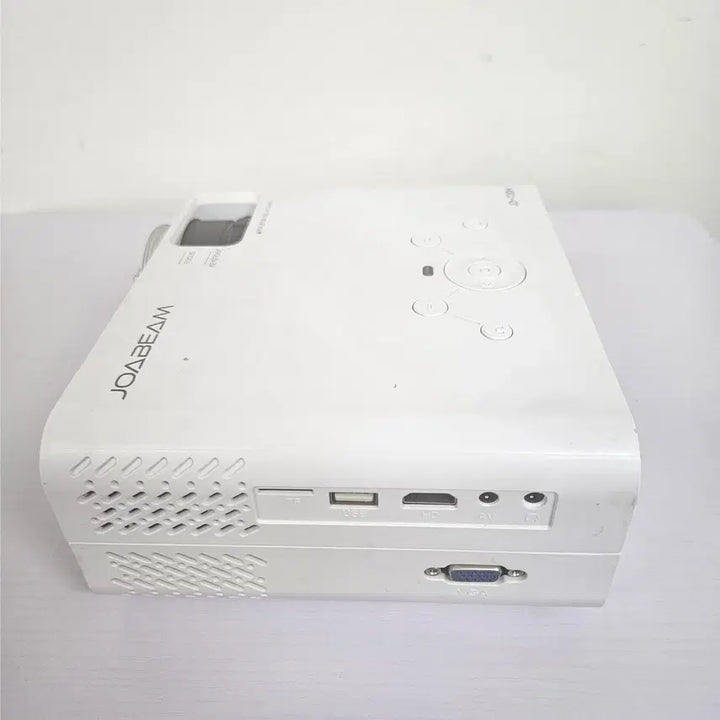 [BUNJANG] JoaBeam JD-720H Mini Projector HD Wireless Mirroring / 조아빔 JD-720H 미니 빔프로젝터 HD 무선미러링