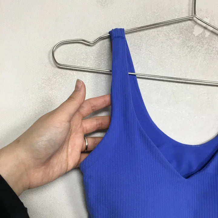 [BUNJANG] Lululemon Align Ribbed Tank Top Size 2 / 룰루레몬 얼라인 리브드 탱크탑 2