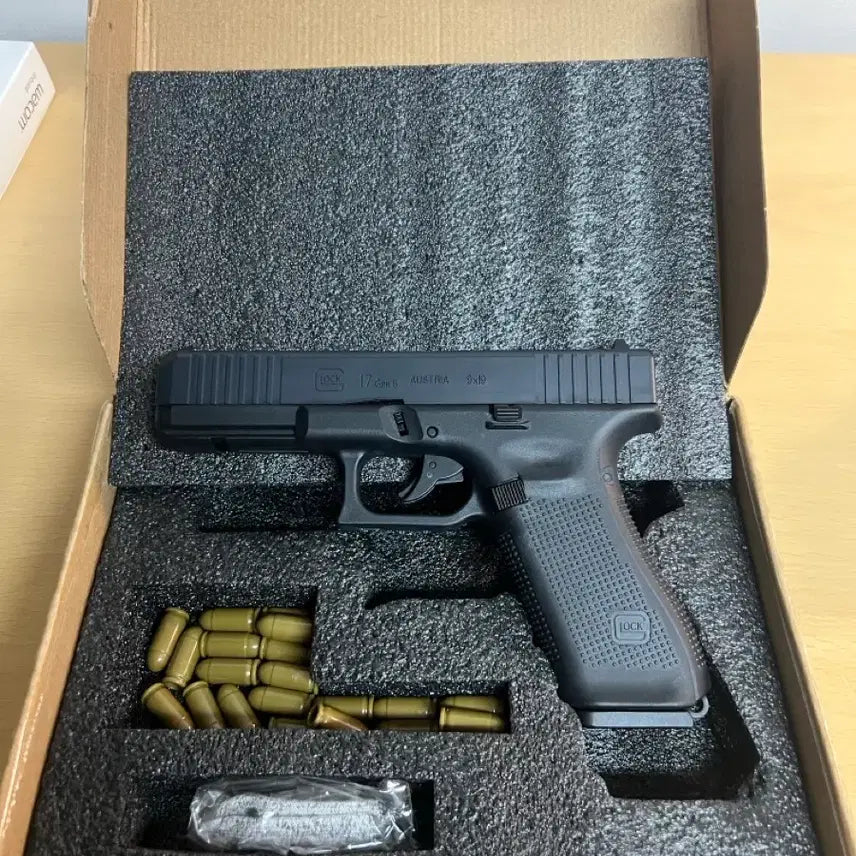 [BUNJANG] Glock 17 Gen 5 Model Gun / 글록17 gen5 모델건 팝니다