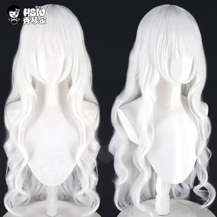 [BUNJANG] Lolita Cosplay Wig High-Heat Fiber / [판매/신품] 로리타가발 (코스프레)