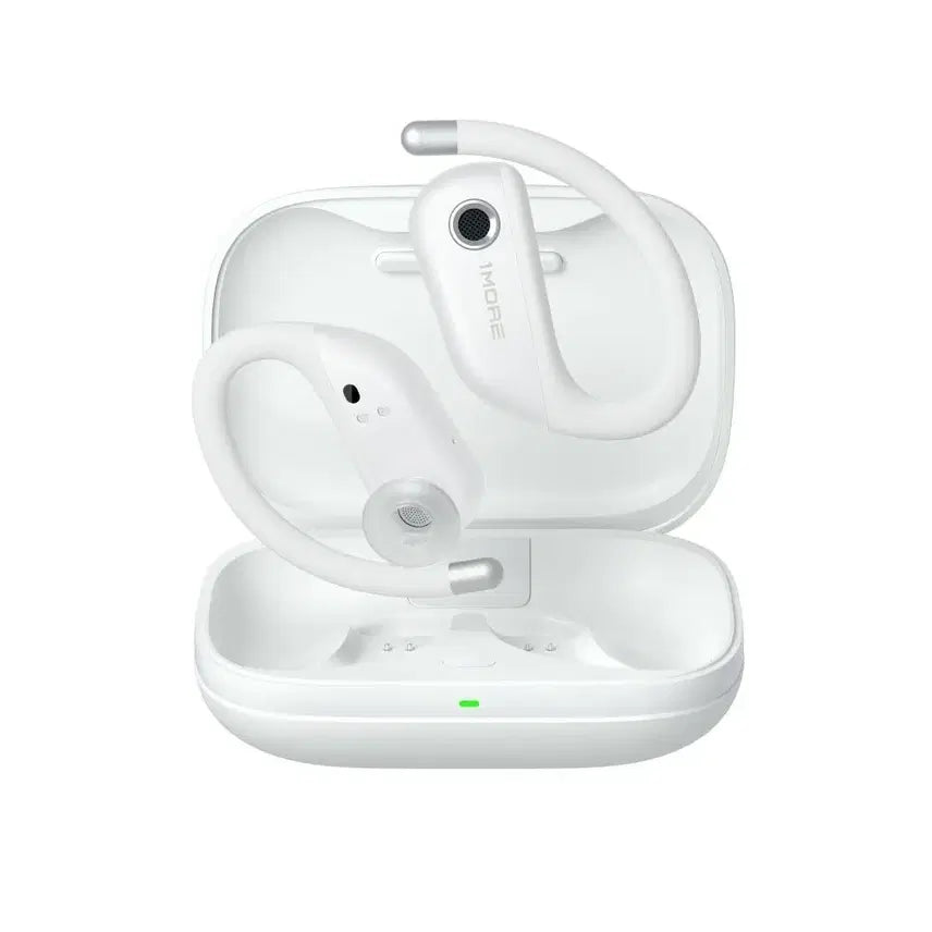 [BUNJANG] 1MORE Fit Open-Type Earphones S50 White / 1MORE Fit 오픈형 이어폰 S50 화이트