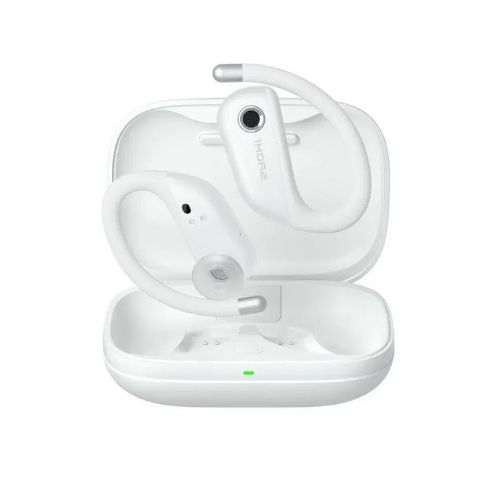 [BUNJANG] 1MORE Fit Open-Type Earphones S50 White / 1MORE Fit 오픈형 이어폰 S50 화이트