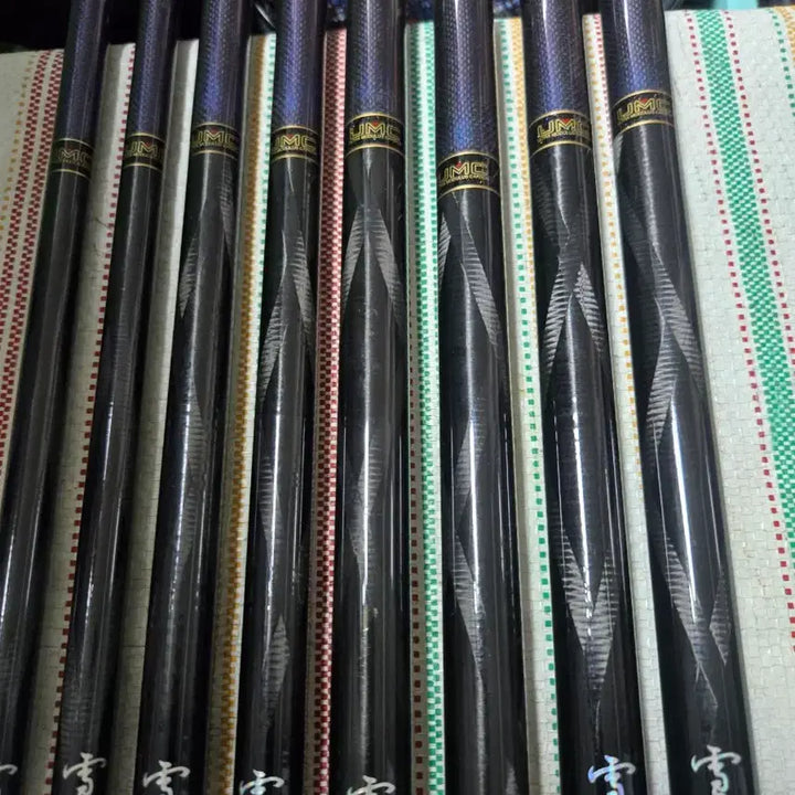 [BUNJANG] Seolhwa Soolimit Fishing Rod Holder 2-4 Sections / 설화수리미트 낚시 받침대 2~4절