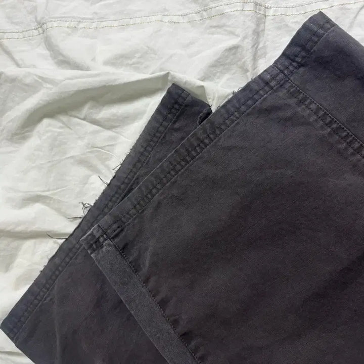 [BUNJANG] Polilteru Para Pants Charcoal / 3) 폴리테루 파라 팬츠 차콜