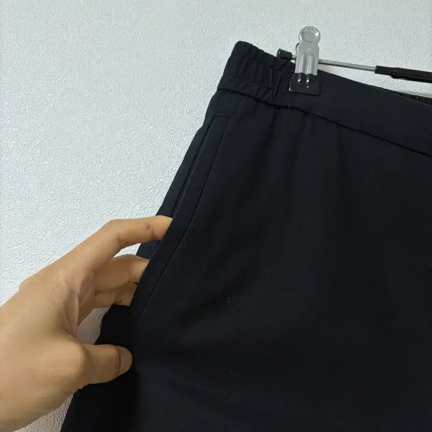 [BUNJANG] COS Cotton Pants Black Size 44 / 코스 코튼 팬츠