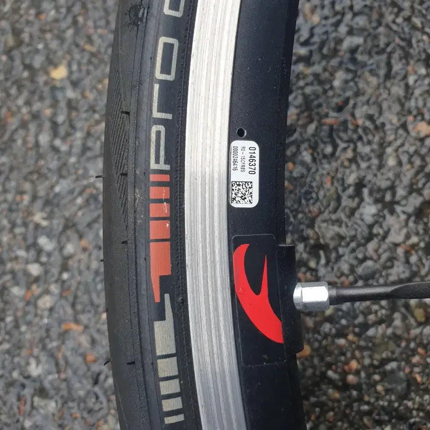 [BUNJANG] Fulcrum Racing Zero Front Wheel / 펄크럼 레이싱제로 프론트휠