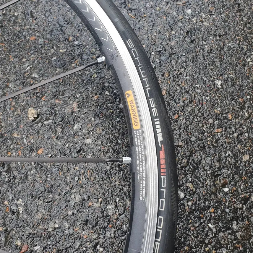 [BUNJANG] Fulcrum Racing Zero Front Wheel / 펄크럼 레이싱제로 프론트휠
