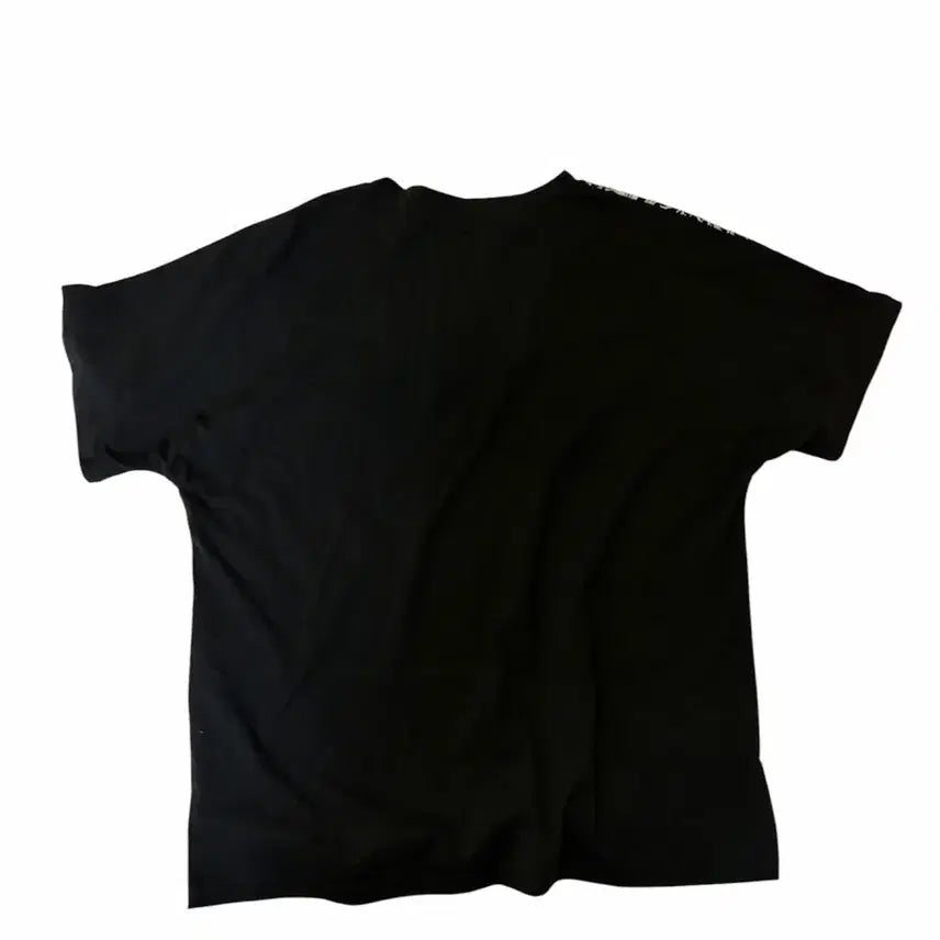[BUNJANG] Affection Black Short-Sleeve T-Shirt / 어피니션 반팔 티셔츠 블랙