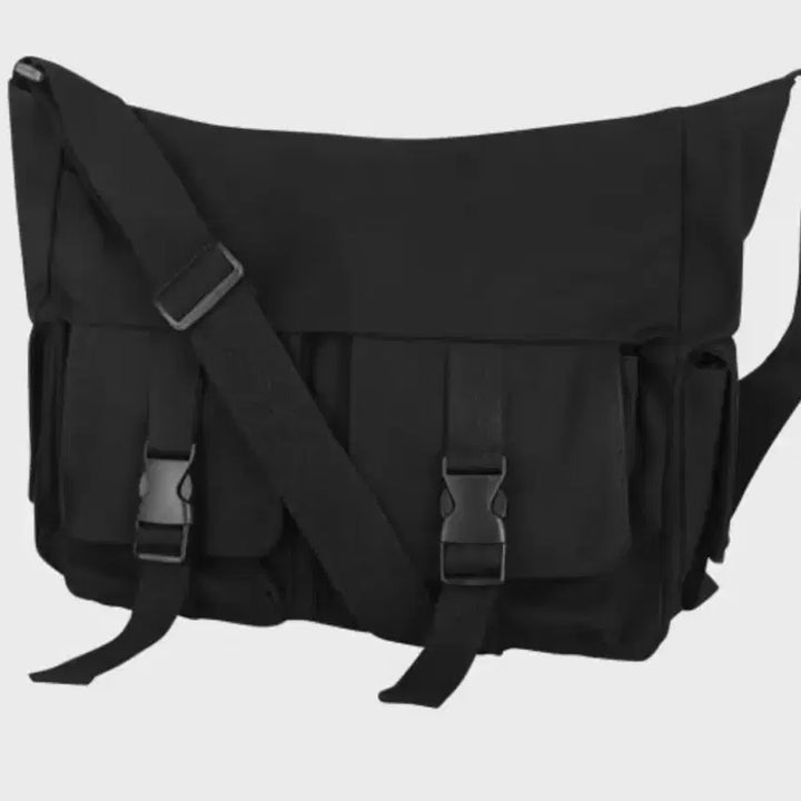 [BUNJANG] Nylon Bobosang Bag / 보부상 가방