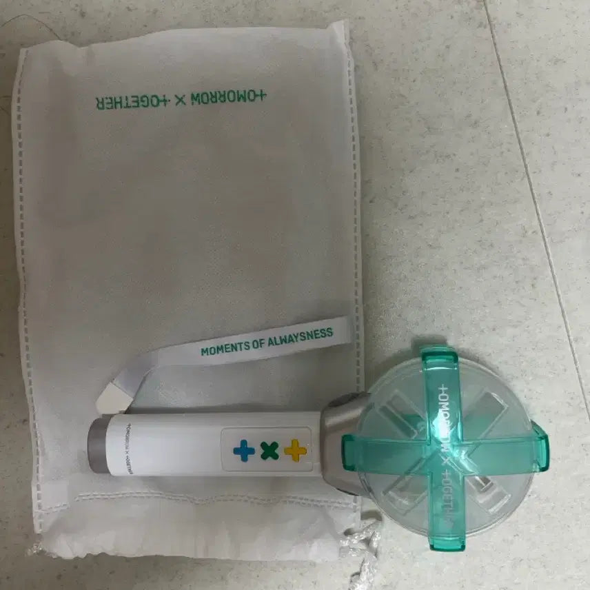 [BUNJANG] TXT Official Lightstick / 투바투 응원봉