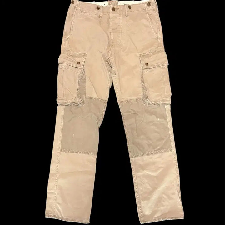 [BUNJANG] Polo Ralph Lauren Vintage Cargo Pants / 폴로 빈티지 카고 팬츠
