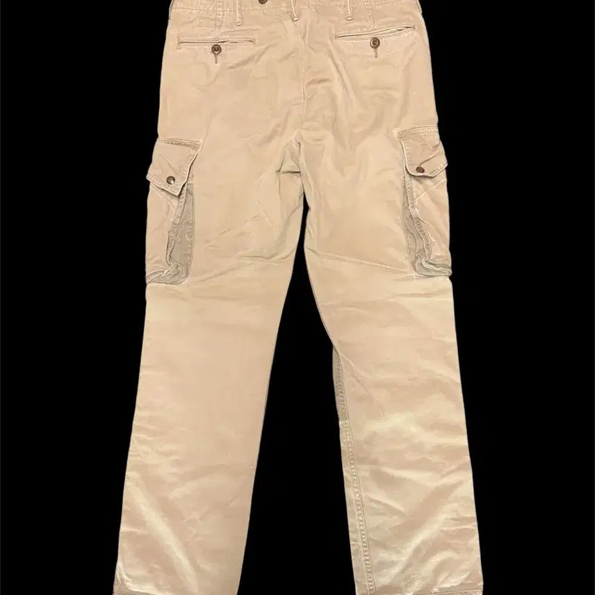 [BUNJANG] Polo Ralph Lauren Vintage Cargo Pants / 폴로 빈티지 카고 팬츠