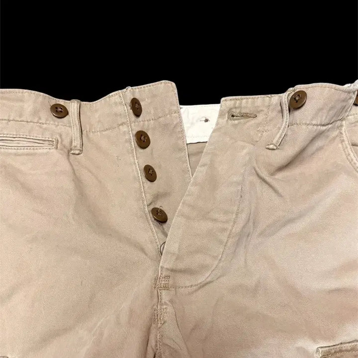 [BUNJANG] Polo Ralph Lauren Vintage Cargo Pants / 폴로 빈티지 카고 팬츠