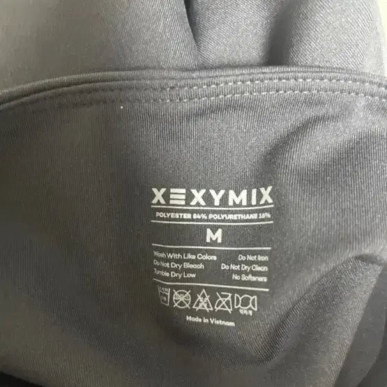 [BUNJANG] XEXYMIX Leggings Charcoal M / 젝시믹스  레깅스 M 2