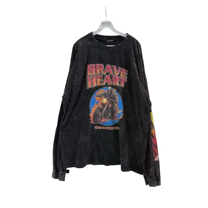[BUNJANG] Cutie8 Garments Vintage T-Shirt / 큐티에잇 가먼츠 빈티지 티셔츠