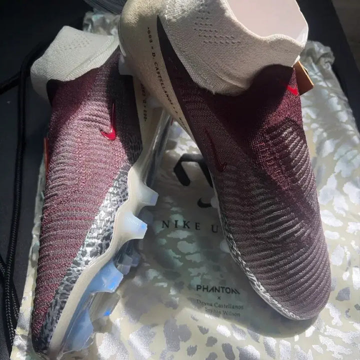 [BUNJANG] Nike Phantom GX Elite FG Football Boots / 나이키 팬텀 FG 축구화나이키 팬텀 6 하이 엘리트 FG NU3(IO84