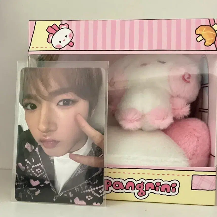 [BUNJANG] Wishnini Sakuya Pangyi Room Plush Set / (급처) 위시니니 쿠리 마그넷 양도