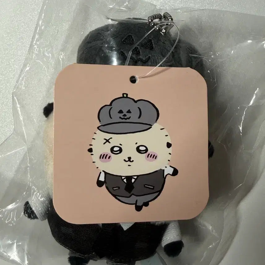 [BUNJANG] Cheekawa Rakko 2025 Halloween Mascot / 치이카와 랏코 25년 할로윈 마스코트