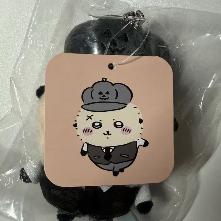 [BUNJANG] Cheekawa Rakko 2025 Halloween Mascot / 치이카와 랏코 25년 할로윈 마스코트