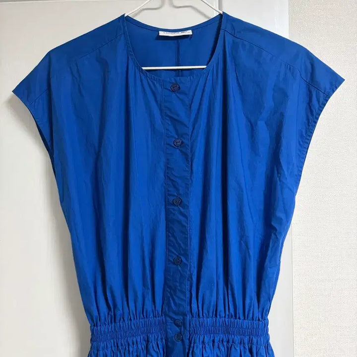 [BUNJANG] Lacoste Cotton Summer Long Dress Women&