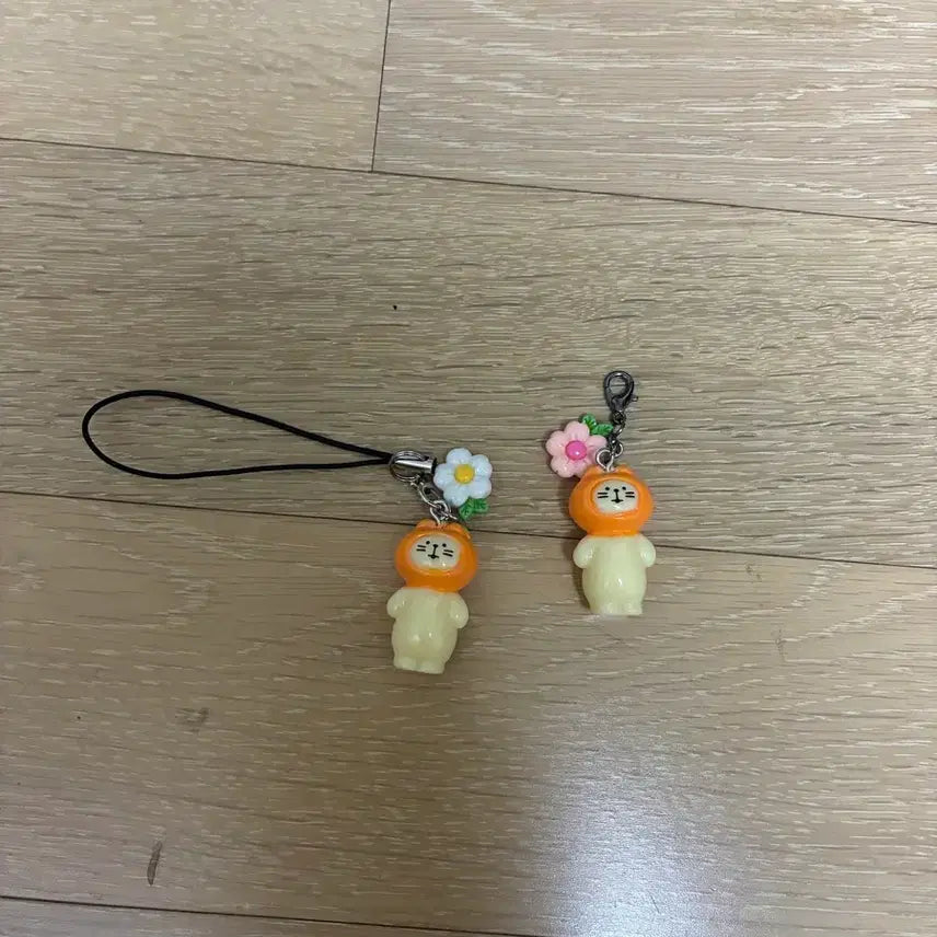 [SOLD OUT] 고양이 키링셋