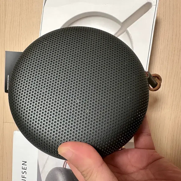 [BUNJANG] Bang &amp; Olufsen Beosound A1 2nd Gen Bluetooth Speaker / 뱅앤올룹슨 A1 2세대 블루투스 스피커 23만에 팝니다