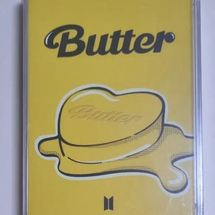[BUNJANG] BTS Butter Sealed Cassette Tape / BTS - Butter (미개봉 카세트테이프)