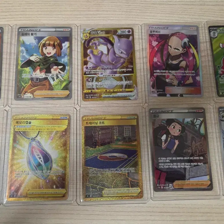 [BUNJANG] Pokemon Card Pack - High Value Cards Included / 포켓몬카드 오리파