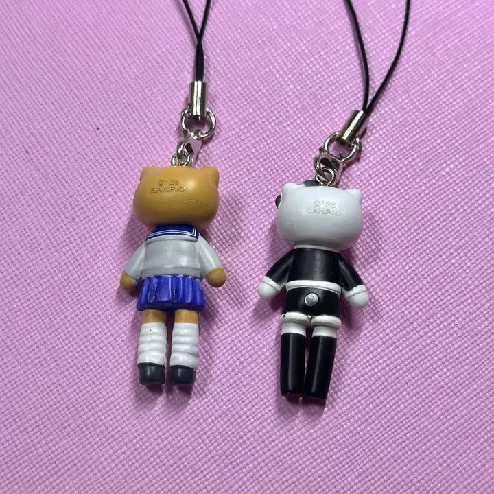 [SOLD OUT] 키티 키링
