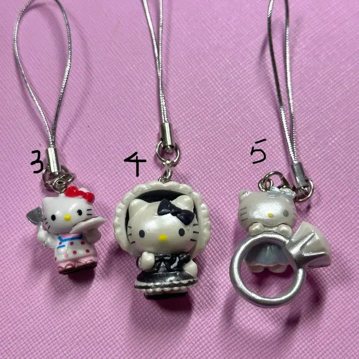 [SOLD OUT] 키티 키링
