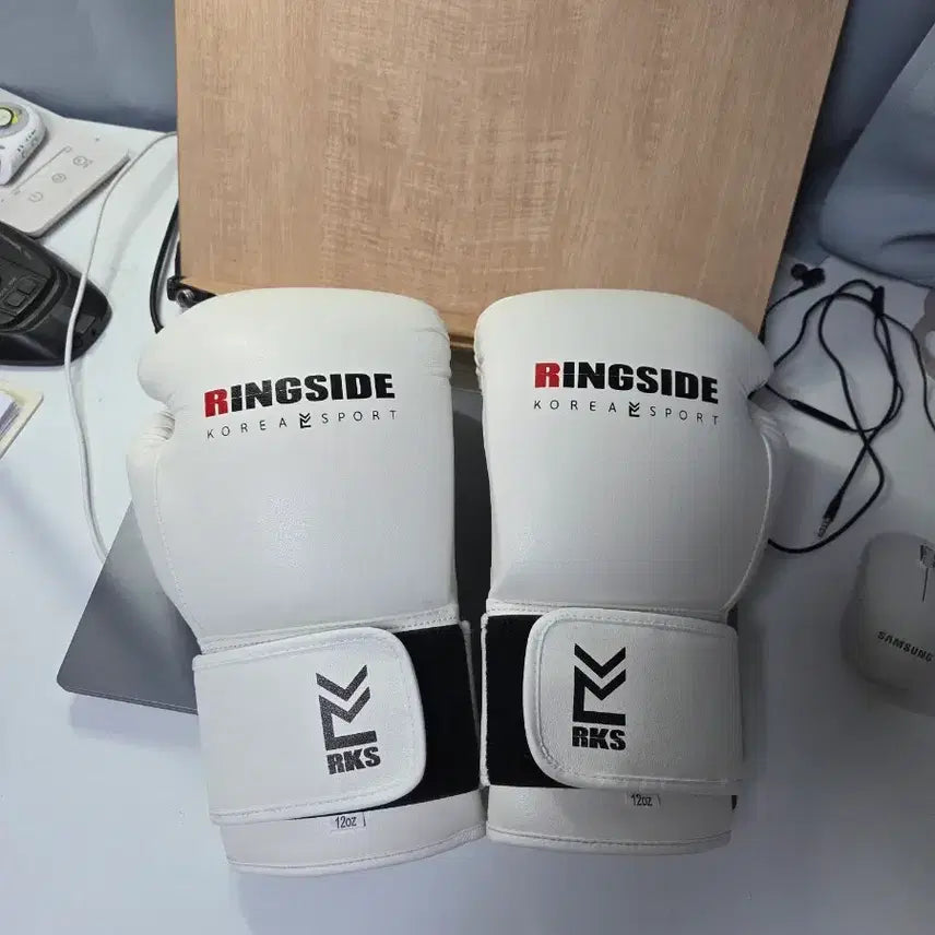 [BUNJANG] Ringside Korea Kennein Glove Seolpung 12oz / 링사이드코리아 케나인 글러브 설풍 12oz