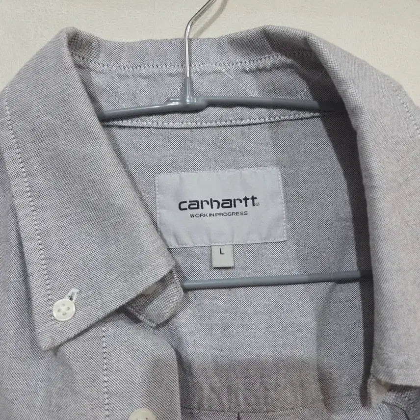 [BUNJANG] Carhartt Short Sleeve Shirt / 칼하트 반팔 셔츠